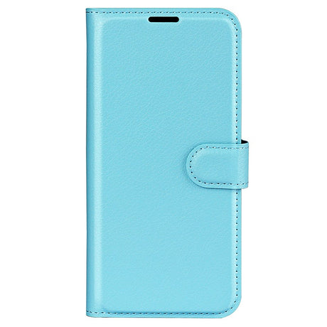 EIDERWOOD HMD Pulse/Pro/Plus Vegan Leather Flip Case with Cardholder & Stand Function - Blue