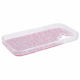 EIDERWOOD iPhone 16 Glitter Case - Pink