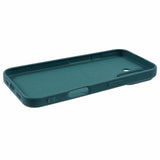 EIDERWOOD iPhone 16 Matte Flexible Plastic Case - Dark Green