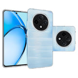 Oppo Reno12 F (5G) EIDERWOOD Flexible Plastic Cover - Transparent