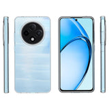 Oppo Reno12 F (5G) EIDERWOOD Flexible Plastic Cover - Transparent