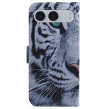 EIDERWOOD OnePlus Nord 4 (5G) Faux Leather Wallet Case w. Print - Tiger
