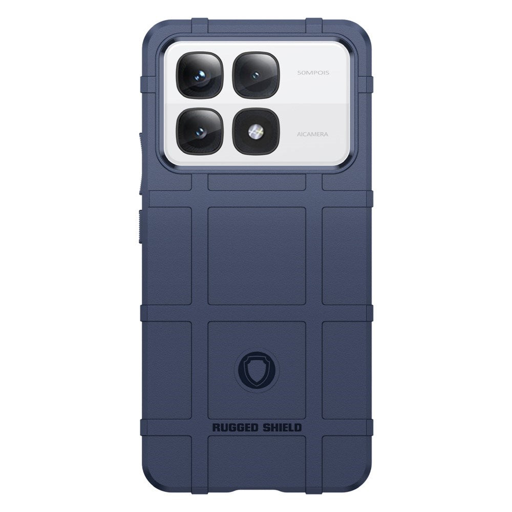 EIDERWOOD Xiaomi 14T Pro Rugged Shield Series Tough Case - Blue