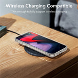 iPhone 16 ESR Slim Case - MagSafe Compatible - Transparent