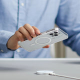 iPhone 16 ESR Slim Case - MagSafe Compatible - Transparent