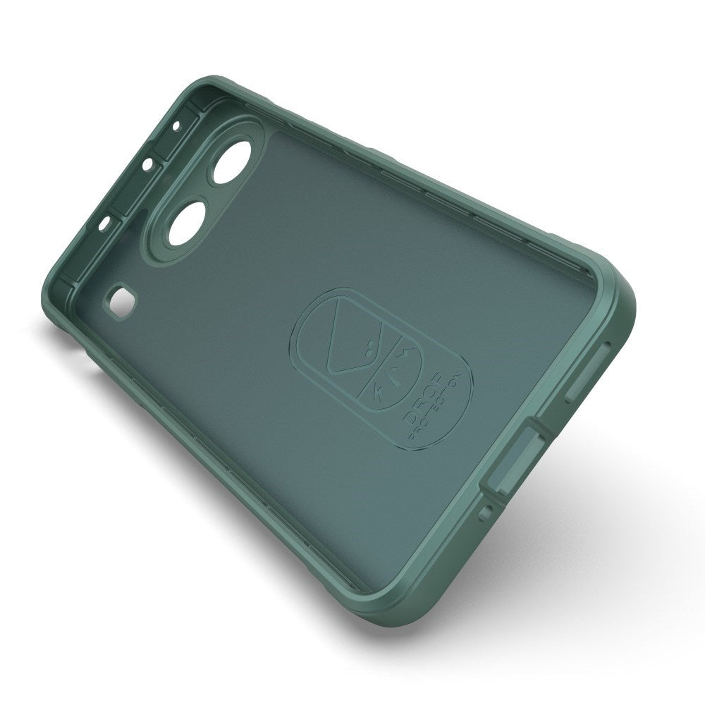 EIDERWOOD OnePlus Nord 4 (5G) Flexible Plastic Case - Green