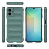 EIDERWOOD Samsung Galaxy A06 Flexible Plastic Case - Green