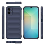 EIDERWOOD Samsung Galaxy A06 Flexible Plastic Case - Dark Blue