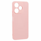 EIDERWOOD Xiaomi Redmi 13 Back Cover in Flexible Plastic - Pink