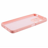 EIDERWOOD Xiaomi Redmi 13 Back Cover in Flexible Plastic - Pink