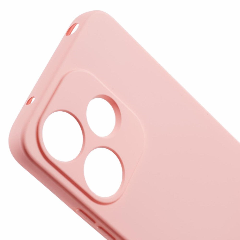 EIDERWOOD Xiaomi Redmi 13 Back Cover in Flexible Plastic - Pink