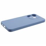 EIDERWOOD Xiaomi Redmi 13 Back Cover in Flexible Plastic - Blue