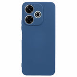 EIDERWOOD Xiaomi Redmi 13 Back Cover in Flexible Plastic - Dark Blue