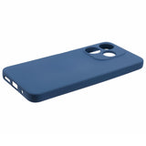 EIDERWOOD Xiaomi Redmi 13 Back Cover in Flexible Plastic - Dark Blue