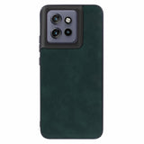 EIDERWOOD Motorola Edge Neo Soft Back Cover - Green