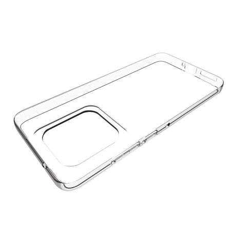 EIDERWOOD Motorola Edge 50 Neo 5G - Clear Soft Plastic Case