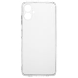 EIDERWOOD Samsung Galaxy A06 Flexible Plastic Case - Transparent