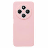 EIDERWOOD Xiaomi Redmi 14C / Poco C75 Lined Flexible Plastic Case - Pink