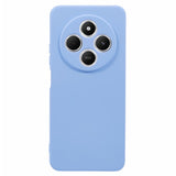 EIDERWOOD Xiaomi Redmi 14C / Poco C75 Lined Flexible Plastic Case - Light Blue