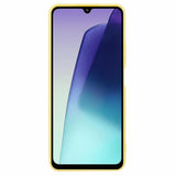 EIDERWOOD Xiaomi Redmi 14C / Poco C75 Lined Flexible Plastic Case - Yellow