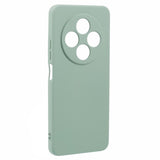 EIDERWOOD Xiaomi Redmi 14C / Poco C75 Lined Flexible Plastic Case - Light Green