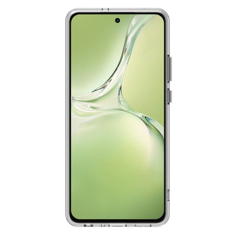 EIDERWOOD OnePlus Nord CE4 Lite (5G) Hybrid Plastic Case - MagSafe Compatible - Transparent / White