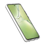 EIDERWOOD OnePlus Nord CE4 Lite (5G) Hybrid Plastic Case - MagSafe Compatible - Transparent / White