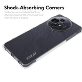 TCL 50 Pro Nxtpaper (5G) Enkay Anti-Slip Plastic Case - Transparent