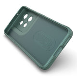 EIDERWOOD Motorola Edge 50 Neo / ThinkPhone 25 Flexible Plastic Case - Green