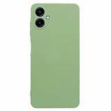 EIDERWOOD Samsung Galaxy A06 Lined Flexible Plastic Case - Light Green