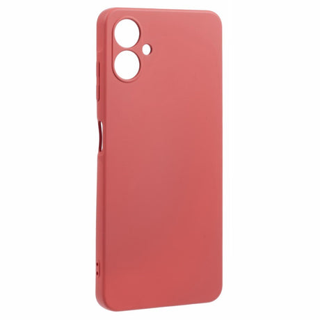 EIDERWOOD Samsung Galaxy A06 Lined Flexible Plastic Case - Red