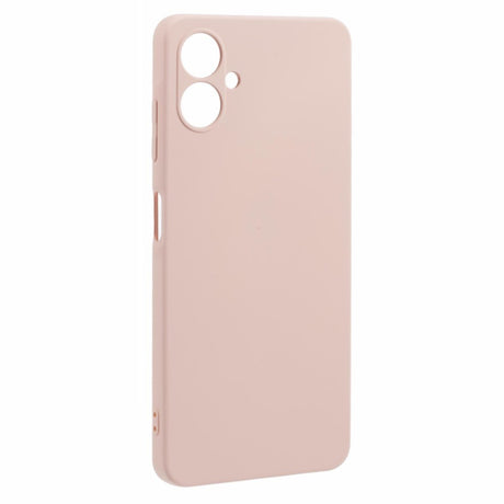 EIDERWOOD Samsung Galaxy A06 Lined Flexible Plastic Case - Pink