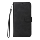 EIDERWOOD Vegan Leather Flip Case Samsung Galaxy S25 Ultra - Black