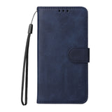 EIDERWOOD Vegan Leather Flip Case Samsung Galaxy S25 Ultra - Blue