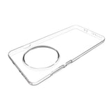 EIDERWOOD OnePlus 13 Clear Phone Case – Flexible Plastic Back Case