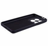 EIDERWOOD Xiaomi 14T Pro Lined Flexible Plastic Case - Black