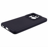 EIDERWOOD Xiaomi 14T Pro Lined Flexible Plastic Case - Black
