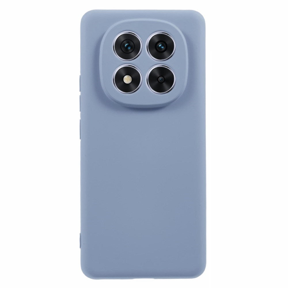 EIDERWOOD Xiaomi Redmi Note 14 Pro+ Lined Flexible Plastic Case - Grey