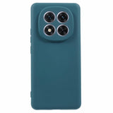 EIDERWOOD Xiaomi Redmi Note 14 Pro+ Lined Flexible Plastic Case - Dark Green