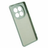 EIDERWOOD Xiaomi Redmi Note 14 Pro+ Lined Flexible Plastic Case - Light Green