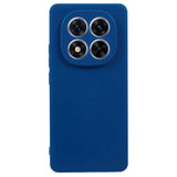 EIDERWOOD Xiaomi Redmi Note 14 Pro (5G) / Poco X7 Flexible Plastic Case - Dark Blue