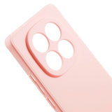EIDERWOOD Xiaomi Redmi Note 14 Pro (5G) / Poco X7 Flexible Plastic Case - Pink