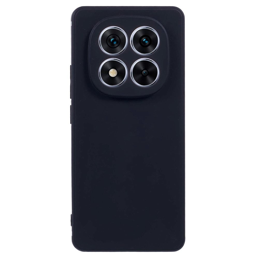 EIDERWOOD Xiaomi Redmi Note 14 Pro (5G) / Poco X7 Flexible Plastic Case - Black