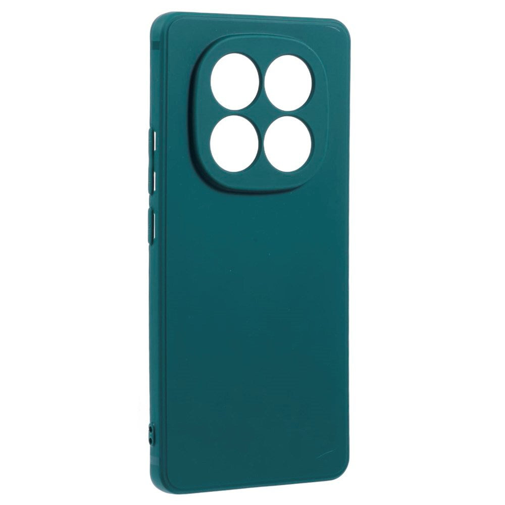 EIDERWOOD Xiaomi Redmi Note 14 Pro (5G) / Poco X7 Flexible Plastic Case - Green