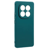 EIDERWOOD Xiaomi Redmi Note 14 Pro (5G) / Poco X7 Flexible Plastic Case - Green