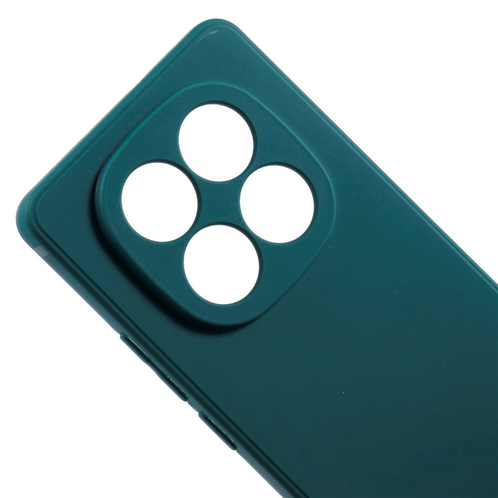 EIDERWOOD Xiaomi Redmi Note 14 Pro (5G) / Poco X7 Flexible Plastic Case - Green