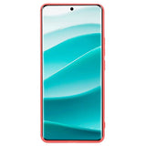 EIDERWOOD Xiaomi Redmi Note 14 Pro (5G) / Poco X7 Flexible Plastic Case - Red