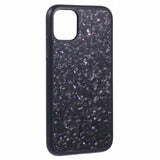 EIDERWOOD iPhone 11 Case in Aramid Fiber and Soft Plastic - Purple