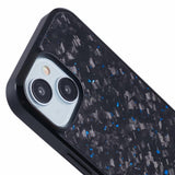 EIDERWOOD iPhone 15 Case in Aramid Fiber and Soft Plastic - Black