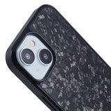 EIDERWOOD iPhone 14 Case in Aramid Fiber and Soft Plastic - Black